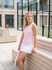Lucky in Love Women’s LUV Athletic Tank Top