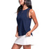 Lucky in Love Women’s LUV Athletic Tank Top