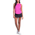 Lucky in Love Women’s LUV Athletic Tank Top