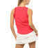 Lucky in Love Women’s LUV Athletic Tank Top