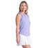Lucky in Love Women’s LUV Athletic Tank Top