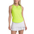 Lucky in Love Women’s LUV Athletic Tank Top