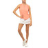 Lucky in Love Women’s LUV Athletic Tank Top