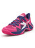 Diadora Women's B.Icon 2 All Ground Tennis Shoe (Size 7.5, Pink Yarrow/White/Blueprint) (No Original Box)