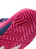 Diadora Women's B.Icon 2 All Ground Tennis Shoe (Size 7.5, Pink Yarrow/White/Blueprint) (No Original Box)