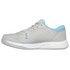 Skechers Women's Viper Court Smash (Size 9.5, Gray/Blue) (No Original Box)