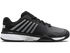 K-Swiss Men's Hypercourt Express 2 Tennis Shoe (Size 11.5, Black/White/Highrise) (No Original Box)