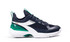 Diadora Men's Finale All Ground Tennis Shoe (Size 13.5, Blue/White) (No Original Box)