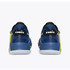 Diadora Men's B.Icon 2 All Ground Tennis Shoe (Size 8, Deja vu Blue/White/Black) (No Original Box)