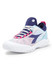 Diadora Women's Speed Blushield Fly 4+ All Ground Tennis Shoe (Size 11.5 White/Blueprint/Pink Yarrow) (No Original Box)
