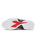 Diadora Men's B.Icon 2 All Ground Tennis Shoe (Size 14.5 Blue/White/Fiery Red) (No Original Box)