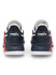 Diadora Men's B.Icon 2 All Ground Tennis Shoe (Size 14.5 Blue/White/Fiery Red) (No Original Box)