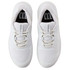 Wilson Women's Intrigue Pro Tennis Sneaker (Size 7.5 White/White/Silver) (No Original Box)