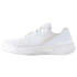 Wilson Women's Intrigue Pro Tennis Sneaker (Size 7.5 White/White/Silver) (No Original Box)