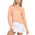 Lucky in Love Women’s High Low Breezy Long Sleeve Top