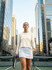 Lucky in Love Women’s High Low Breezy Long Sleeve Top
