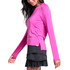 Lucky in Love Women’s High Low Breezy Long Sleeve Top