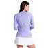 Lucky in Love Women’s High Low Breezy Long Sleeve Top