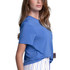 Lucky In Love Power Box Tee With UV Protection  