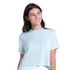 Lucky In Love Power Box Tee With UV Protection  