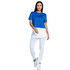 Lucky In Love Power Box Tee With UV Protection  