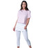 Lucky In Love Power Box Tee With UV Protection  