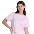 Lucky In Love Power Box Tee With UV Protection  