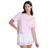 Lucky In Love Power Box Tee With UV Protection  