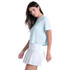 Lucky In Love Power Box Tee With UV Protection  