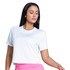 Lucky In Love Power Box Tee With UV Protection  