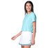 Lucky In Love Power Box Tee With UV Protection  