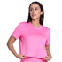 Lucky In Love Power Box Tee With UV Protection  
