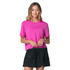 Lucky In Love Power Box Tee With UV Protection  