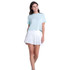 Lucky In Love Power Box Tee With UV Protection  