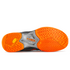 Tyrol Men's Velocity V Pickleball Shoe (Size 10.5, Charcoal Grey/Tangerine/Black) (No Original Box)