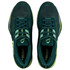 HEAD Men's Sprint Pro 3.5 Tennis Shoe. (Forest Green/Light Green, 14)