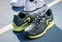 HEAD Men's Sprint Pro 3.5 Tennis Shoe. (Forest Green/Light Green, 14)