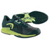 HEAD Men's Sprint Pro 3.5 Tennis Shoe. (Forest Green/Light Green, 14)