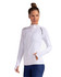 BloqUV Women's UPF 50+ Sun Protection Active Hoodie Jacket