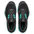 HEAD Men's Sprint Pro 3.5 Tennis Shoe (Black/Teal)