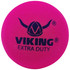 Viking Extra Duty Platform Tennis Balls (Sleeve of 3) - Pink