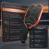 NOX X-Treme Nexo 14mm Pickleball Paddle 
