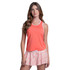 Lucky in Love Women's Court Lounge Tank.