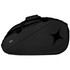 STARVIE Hard Eva Black Padel Bag