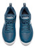 Diadora Women's Blushield Torneo 2 All Ground Tennis Shoe. (Size 10, Legion Blue/White/Surf Spray) (No Original Box)