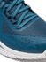Diadora Women's Blushield Torneo 2 All Ground Tennis Shoe. (Size 10, Legion Blue/White/Surf Spray) (No Original Box)