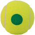 VOLKL Team 1 Green Dot Tennis Balls | Low Compression Training Balls for Beginners | 75% Bounce Rate | Ages 9-10