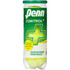 Penn Control Plus Green Dot Tennis Ball | 1 Can | 3 Balls