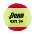 Penn QST 36 Felt Tennis Balls | 12 Ball Bag