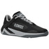 K-Swiss Men's K-Frame Pickleball Performance Shoe (Black/Ultimate Gray/Turbulence) 